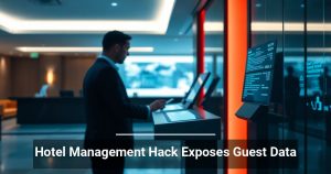 Hotel Management Hack Exposes Guest Data